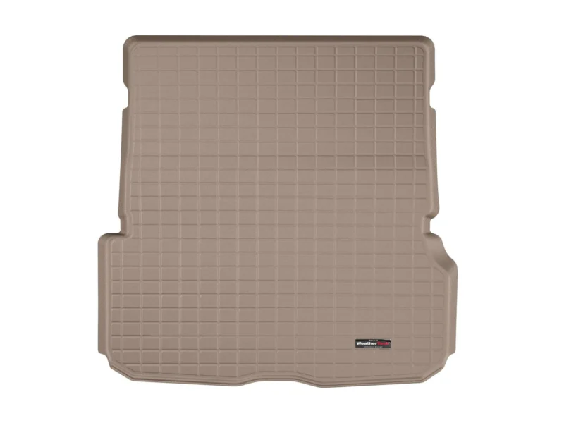 Weathertech 411329 - Cargo Liner, Tan, TPE - Thermoplastic Elastomer