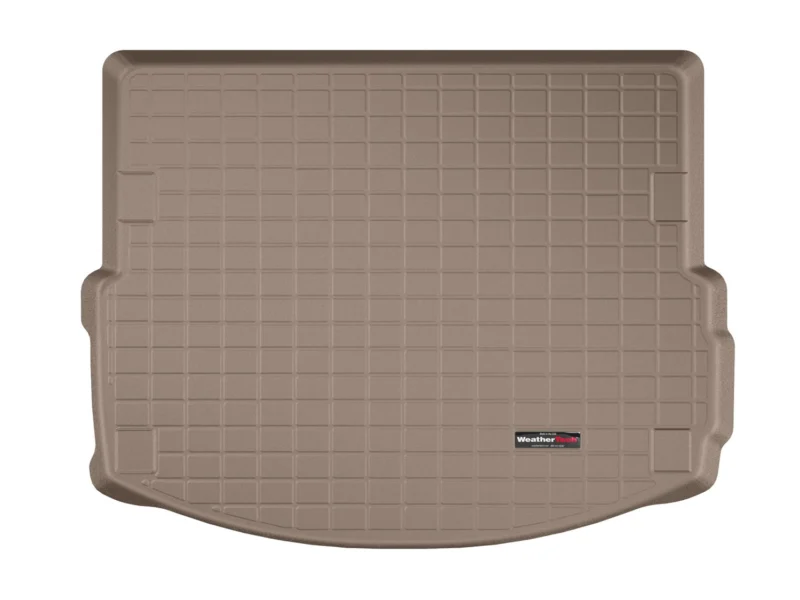 Weathertech 411335 - Cargo Liner, Tan, TPE - Thermoplastic Elastomer
