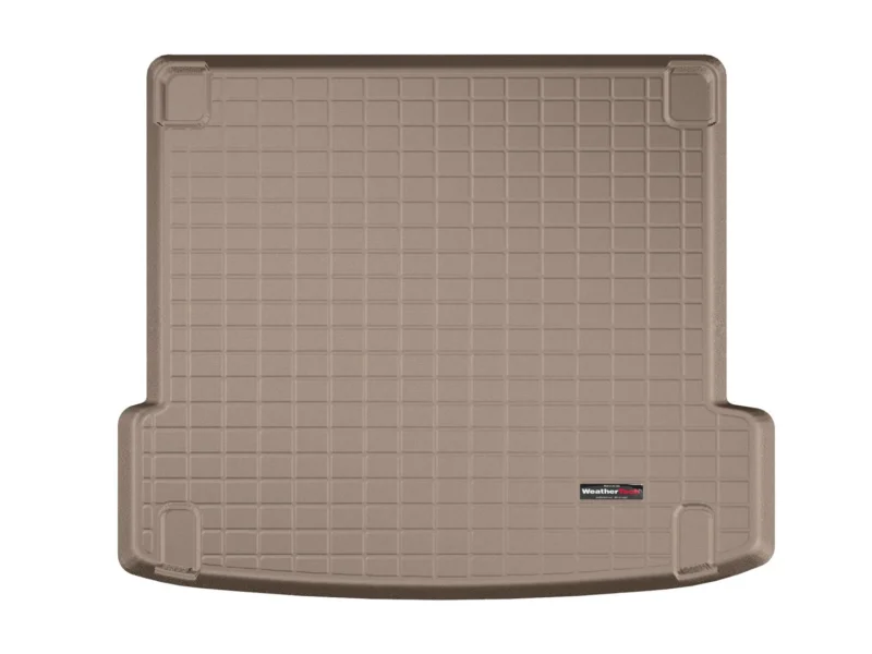 Weathertech 411337 - Cargo Liner, Tan, TPE - Thermoplastic Elastomer