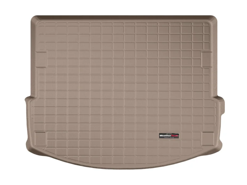 Weathertech 411345 - Cargo Liner, Tan, TPE - Thermoplastic Elastomer