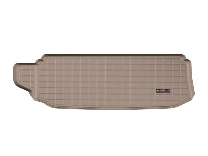 Weathertech 411350 - Cargo Liner, Tan, TPE - Thermoplastic Elastomer