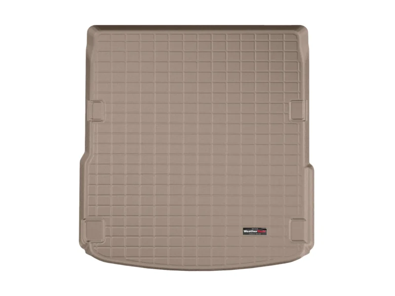 Weathertech 411357 - Cargo Liner, Tan, TPE - Thermoplastic Elastomer
