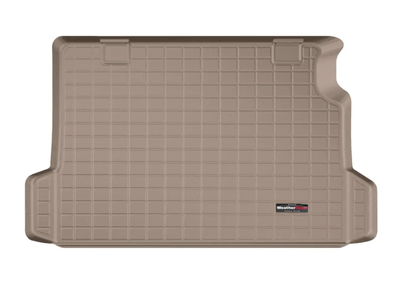 Weathertech 411360 - Cargo Liner, Tan, TPE - Thermoplastic Elastomer