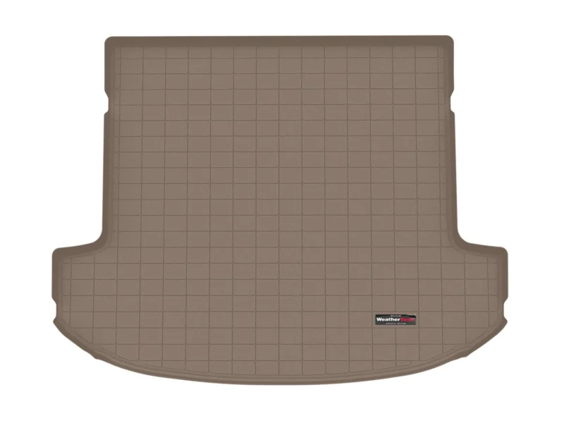 Weathertech 411364 - Cargo Liner, Tan, TPE - Thermoplastic Elastomer