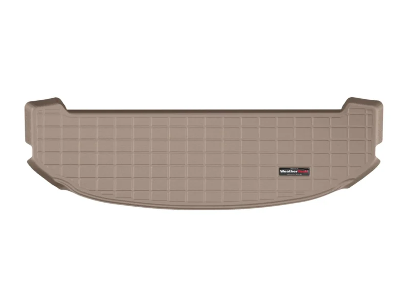 Weathertech 411365 - Cargo Liner, Tan, TPE - Thermoplastic Elastomer