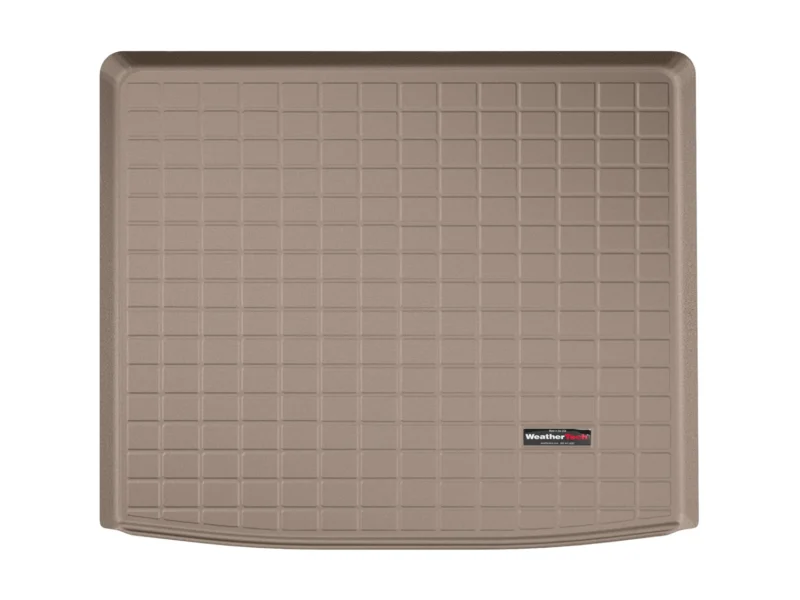 Weathertech 411373 - Cargo Liner, Tan, TPE - Thermoplastic Elastomer