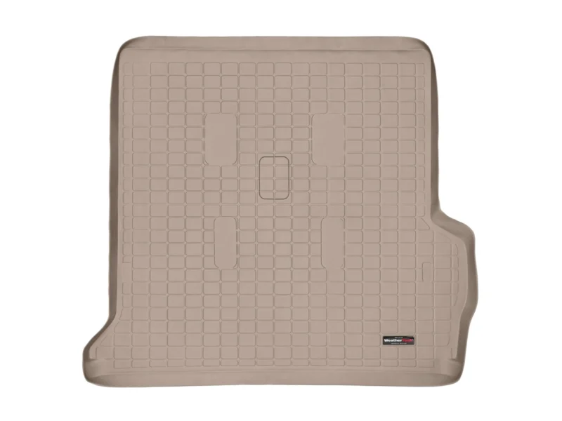Weathertech 41138 - Cargo Liner, Tan, TPE - Thermoplastic Elastomer