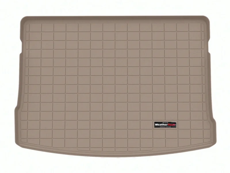 Weathertech 411386 - Cargo Liner, Tan, TPE - Thermoplastic Elastomer