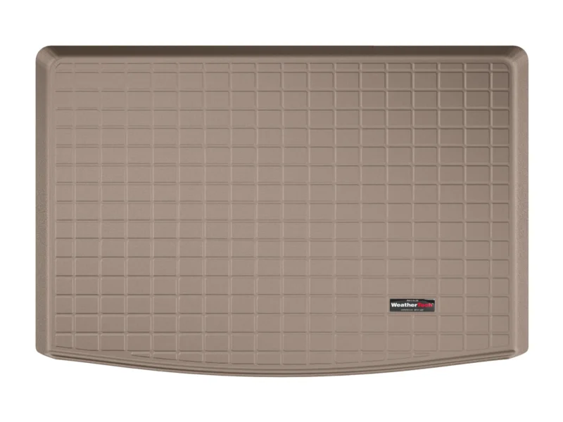 Weathertech 411390 - Cargo Liner, Tan, TPE - Thermoplastic Elastomer