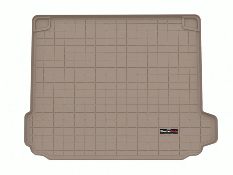Weathertech 411391 - Cargo Liner, Tan, TPE - Thermoplastic Elastomer