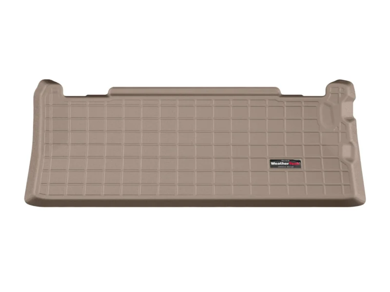 Weathertech 411402 - Cargo Liner, Tan, TPE - Thermoplastic Elastomer