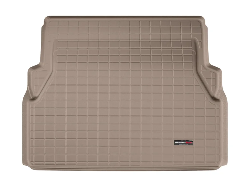Weathertech 411403 - Cargo Liner, Tan, TPE - Thermoplastic Elastomer
