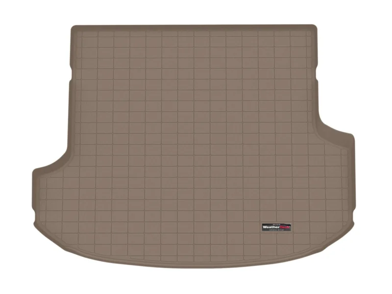 Weathertech 411414 - Cargo Liner, Tan, TPE - Thermoplastic Elastomer