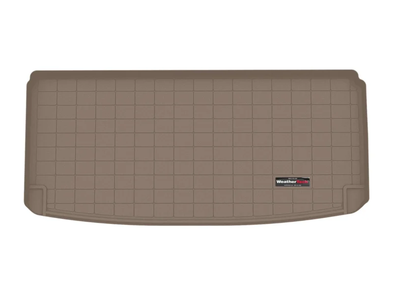 Weathertech 411437 - Cargo Liner, Tan, TPE - Thermoplastic Elastomer