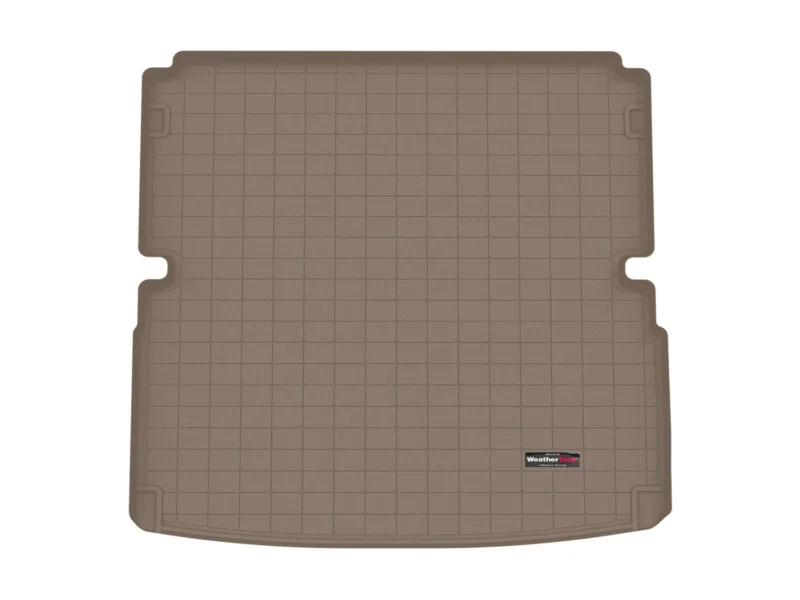 Weathertech 411438 - Cargo Liner, Tan, TPE - Thermoplastic Elastomer