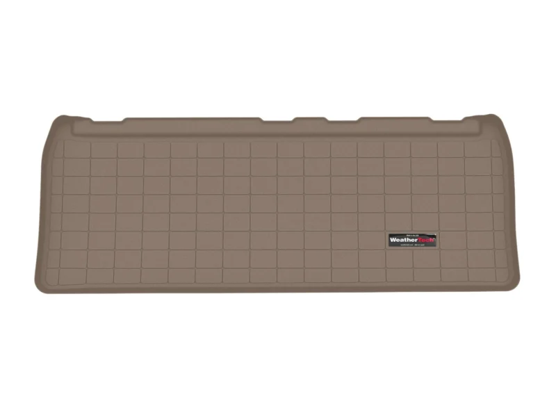 Weathertech 411443 - Cargo Liner, Gray, TPE - Thermoplastic Elastomer