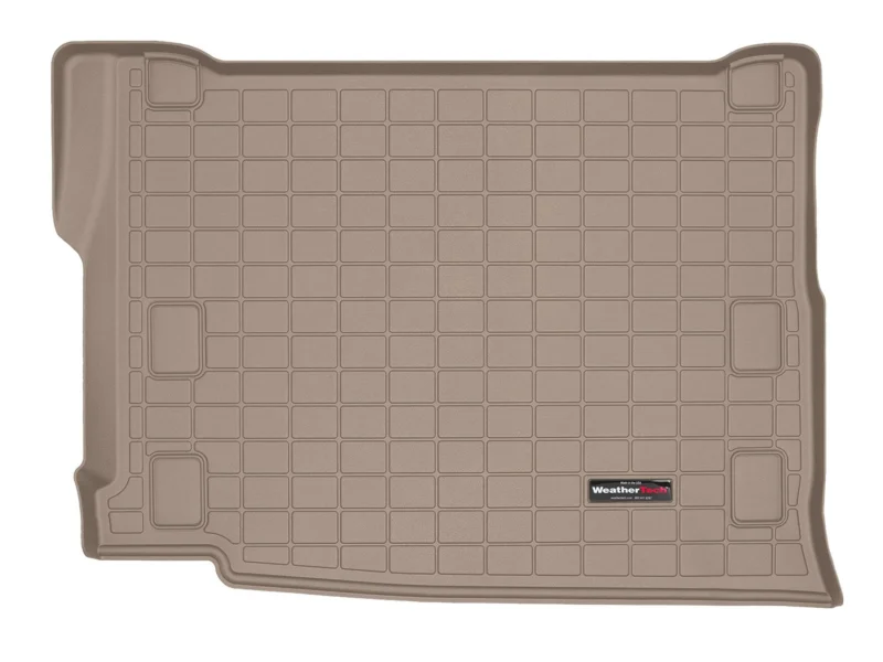 Weathertech 411452 - Cargo Liner, Tan, TPE - Thermoplastic Elastomer
