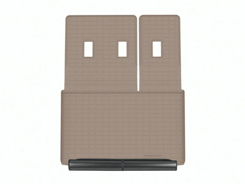 Weathertech 411466IMSK - Cargo Liner, Tan, TPE - Thermoplastic Elastomer