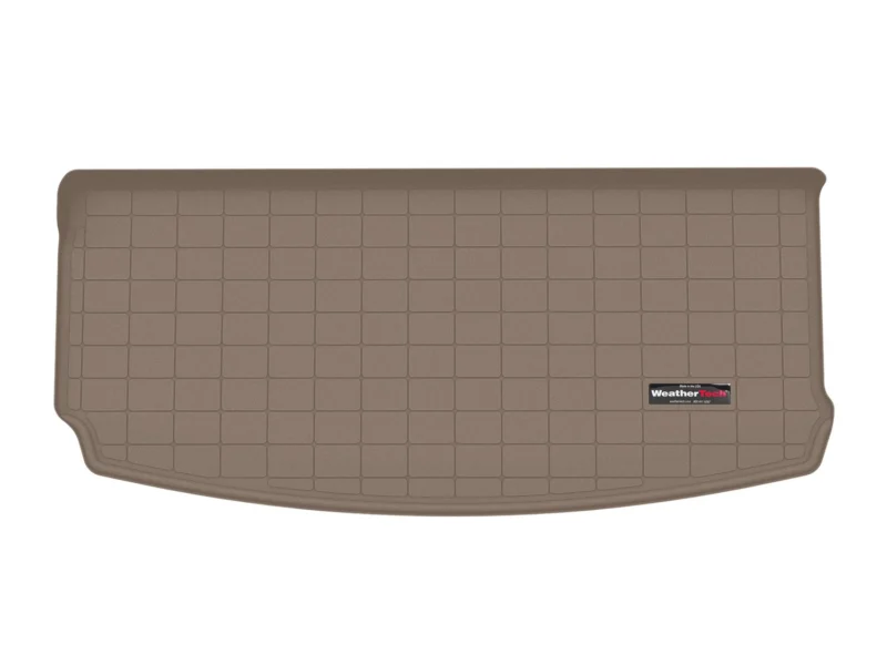 Weathertech 411479 - Cargo Liner, Tan, TPE - Thermoplastic Elastomer