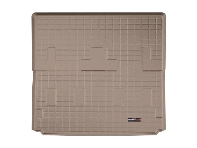 Weathertech 41148 - Cargo Liner, Tan, TPE - Thermoplastic Elastomer
