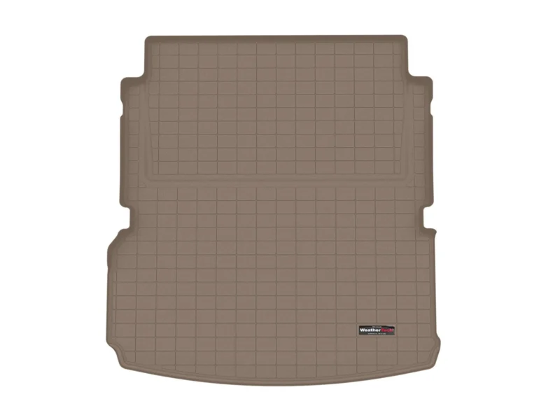 Weathertech 411480 - Cargo Liner, Tan, TPE - Thermoplastic Elastomer