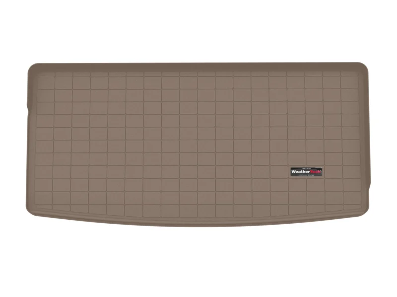 Weathertech 411487 - Cargo Liner, Tan, TPE - Thermoplastic Elastomer