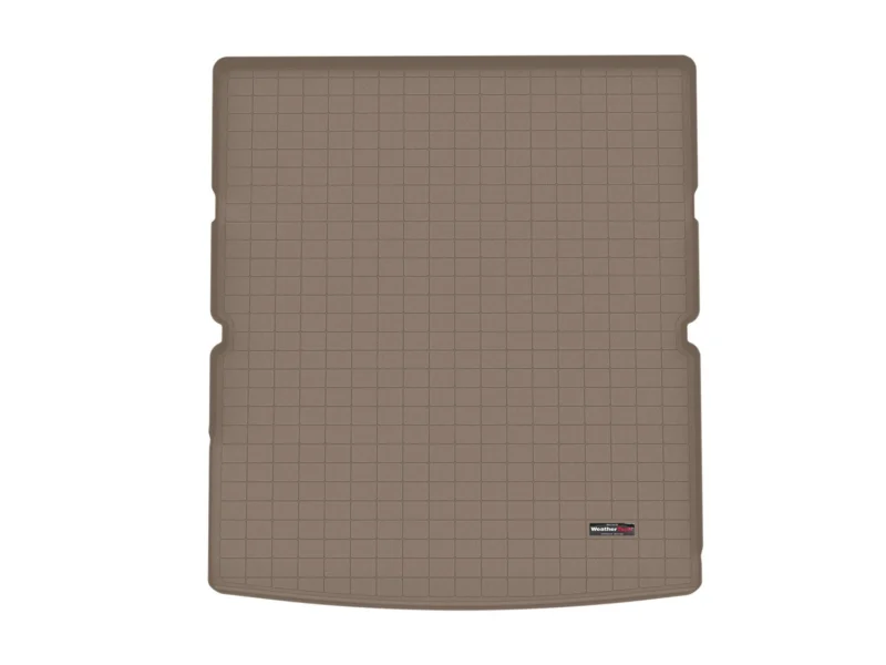 Weathertech 411488 - Cargo Liner, Tan, TPE - Thermoplastic Elastomer