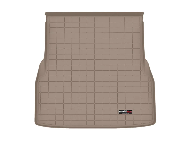 Weathertech 411497 - Cargo Liner, Tan, TPE - Thermoplastic Elastomer