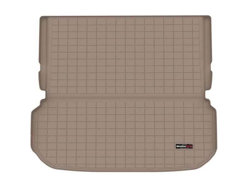 Weathertech 411498 - Cargo Liner, Tan, TPE - Thermoplastic Elastomer