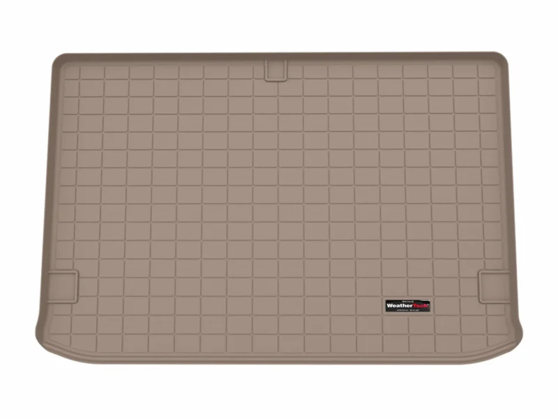 Weathertech 41150 - Cargo Liner, Tan, TPE - Thermoplastic Elastomer