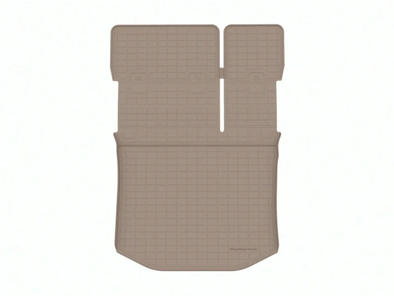 Weathertech 411502IM - Cargo Liner, Tan, TPE - Thermoplastic Elastomer