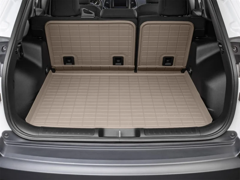 Weathertech 411503IMSK - Cargo Liner, Tan, TPE - Thermoplastic Elastomer