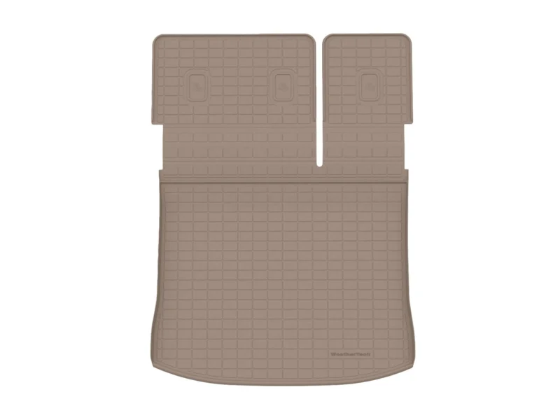 Weathertech 411506IM - Cargo Liner, Tan, TPE - Thermoplastic Elastomer
