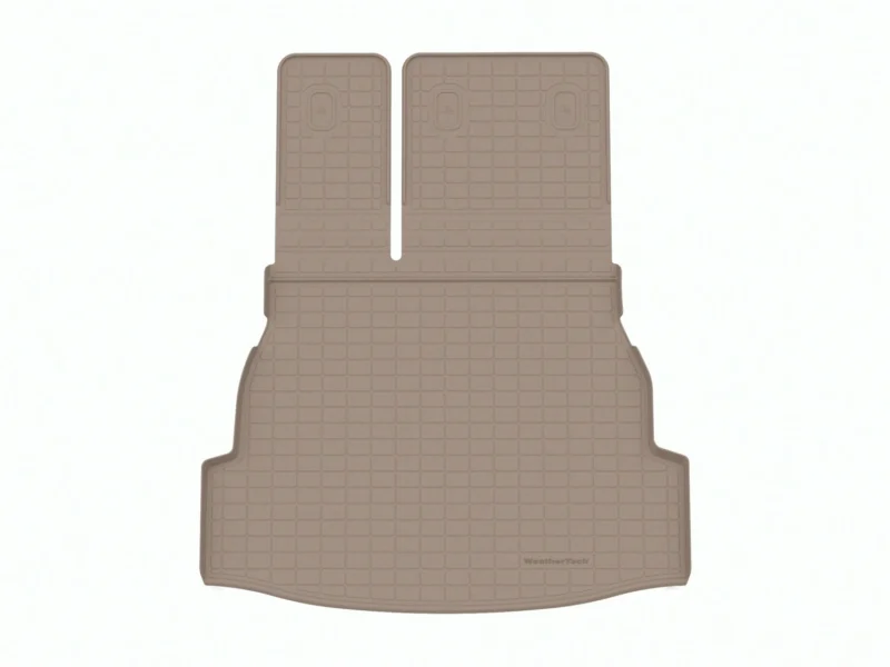 Weathertech 411507IM - Cargo Liner, Tan, TPE - Thermoplastic Elastomer
