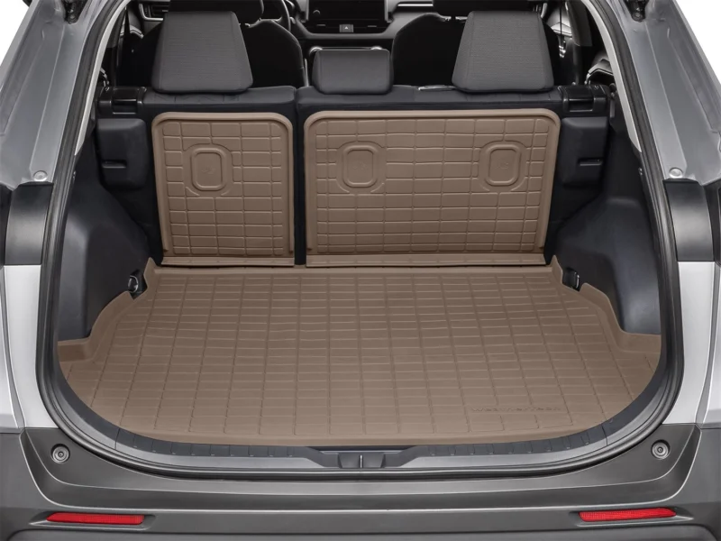 Weathertech 411507IMSK - Cargo Liner, Tan, TPE - Thermoplastic Elastomer