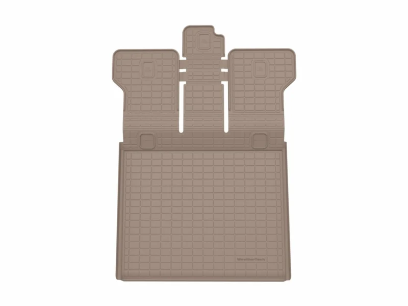 Weathertech 411509IM - Cargo Liner, Tan, TPE - Thermoplastic Elastomer