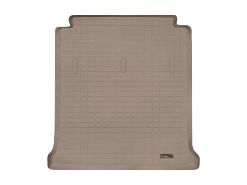 Weathertech 41151 - Cargo Liner, Tan, TPE - Thermoplastic Elastomer