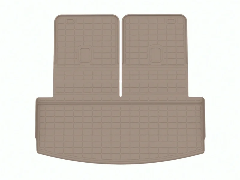Weathertech 411510IM - Cargo Liner, Tan, TPE - Thermoplastic Elastomer