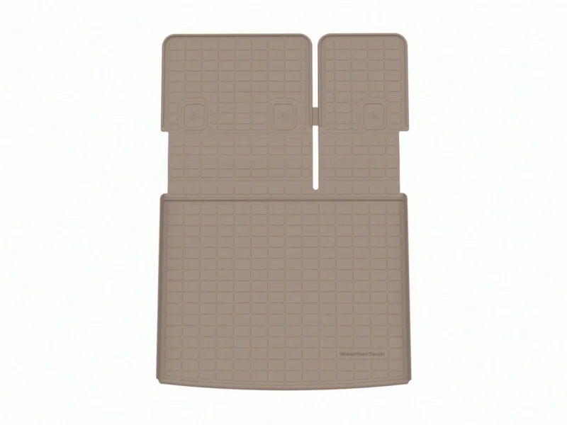 Weathertech 411511IM - Cargo Liner, Tan, TPE - Thermoplastic Elastomer