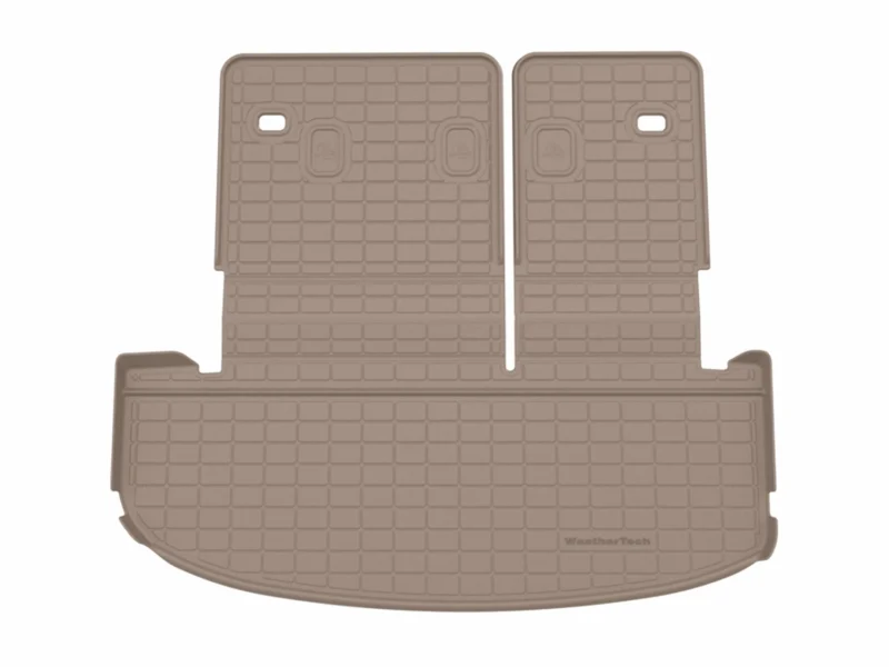 Weathertech 411512IM - Cargo Liner, Tan, TPE - Thermoplastic Elastomer