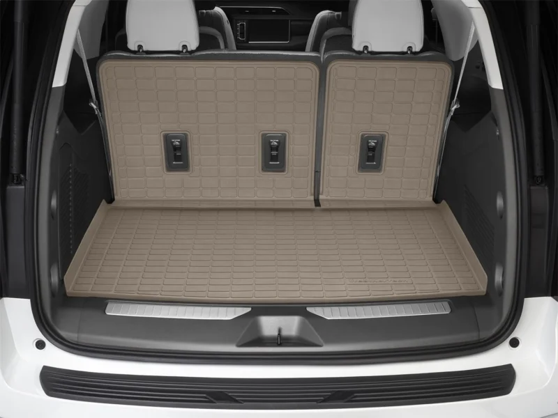 Weathertech 411512IMSK - Cargo Liner, Tan, TPE - Thermoplastic Elastomer