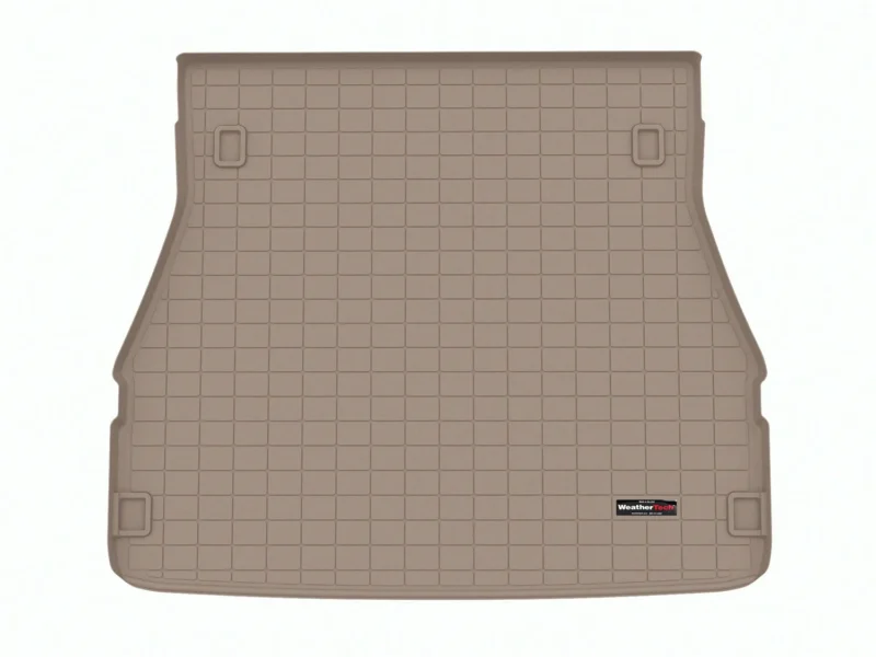 Weathertech 411521 - Cargo Liner, Tan, TPE - Thermoplastic Elastomer