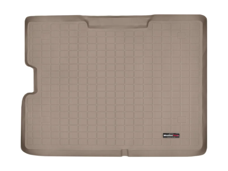 Weathertech 41153 - Cargo Liner, Tan, TPE - Thermoplastic Elastomer