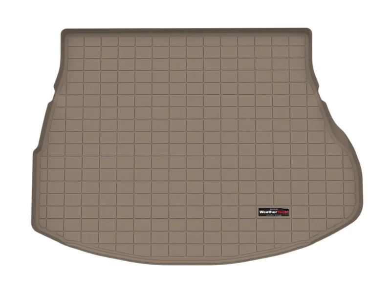 Weathertech 411532 - Cargo Liner, Tan, TPE - Thermoplastic Elastomer