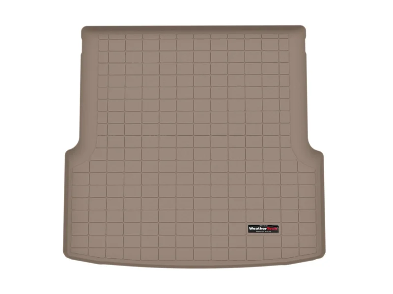 Weathertech 411537 - Cargo Liner, Tan, TPE - Thermoplastic Elastomer