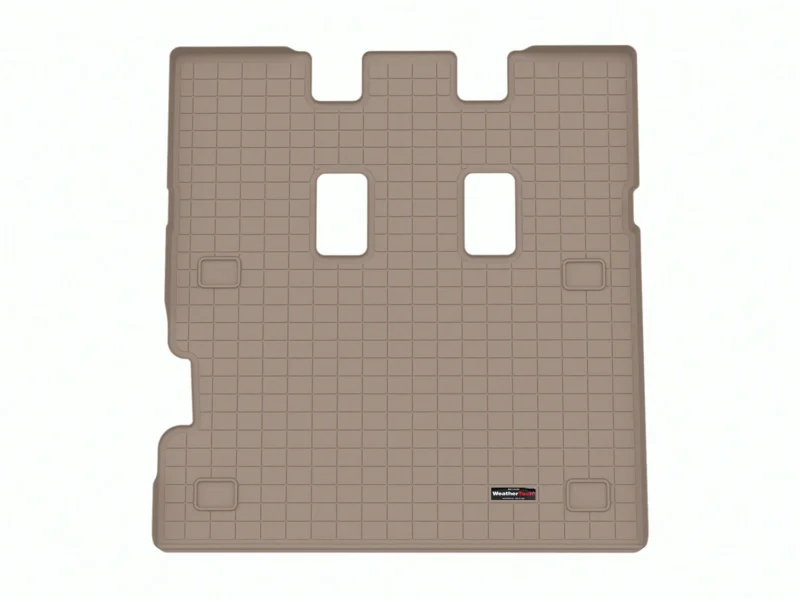 Weathertech 41154 - Cargo Liner, Tan, TPE - Thermoplastic Elastomer