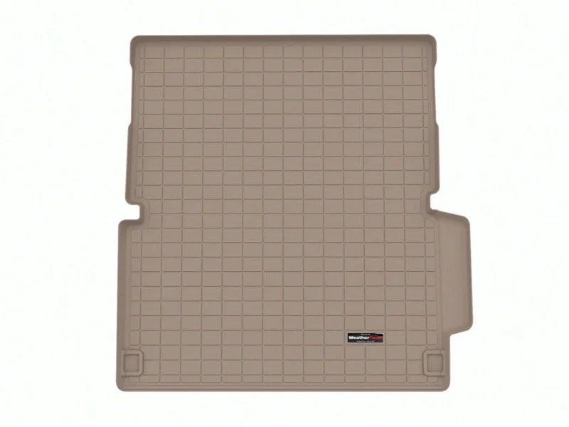 Weathertech 411552 - Cargo Liner, Tan, TPE - Thermoplastic Elastomer
