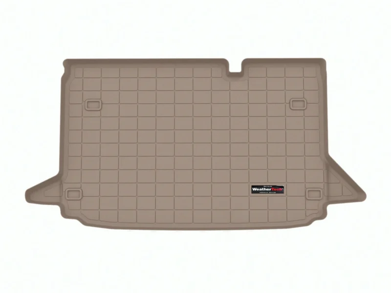 Weathertech 411554 - Cargo Liner, Tan, TPE - Thermoplastic Elastomer