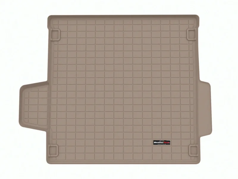 Weathertech 411558 - Cargo Liner, Tan, TPE - Thermoplastic Elastomer