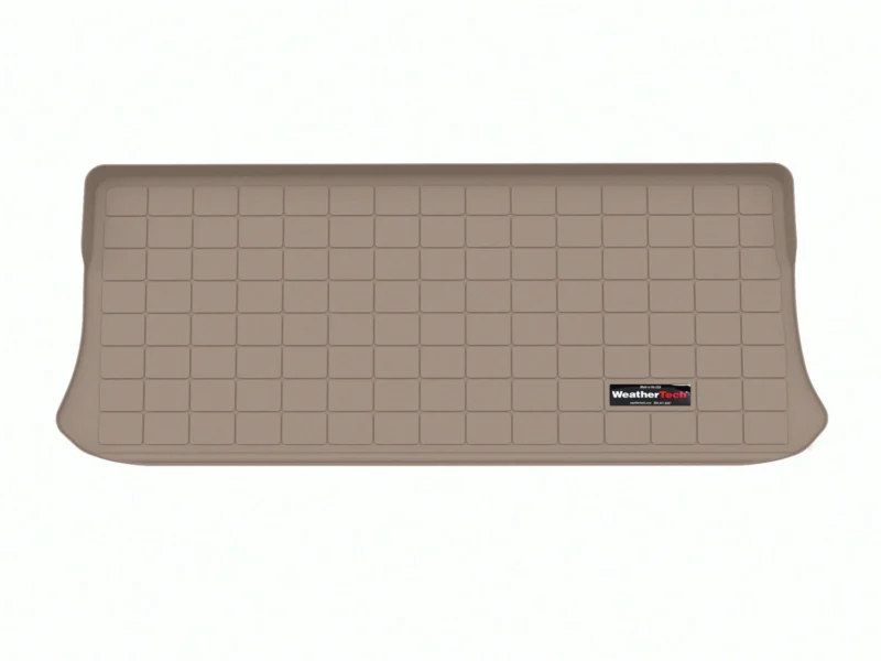 Weathertech 411561 - Cargo Liner, Tan, TPE - Thermoplastic Elastomer